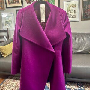 Annie P Wool Coat